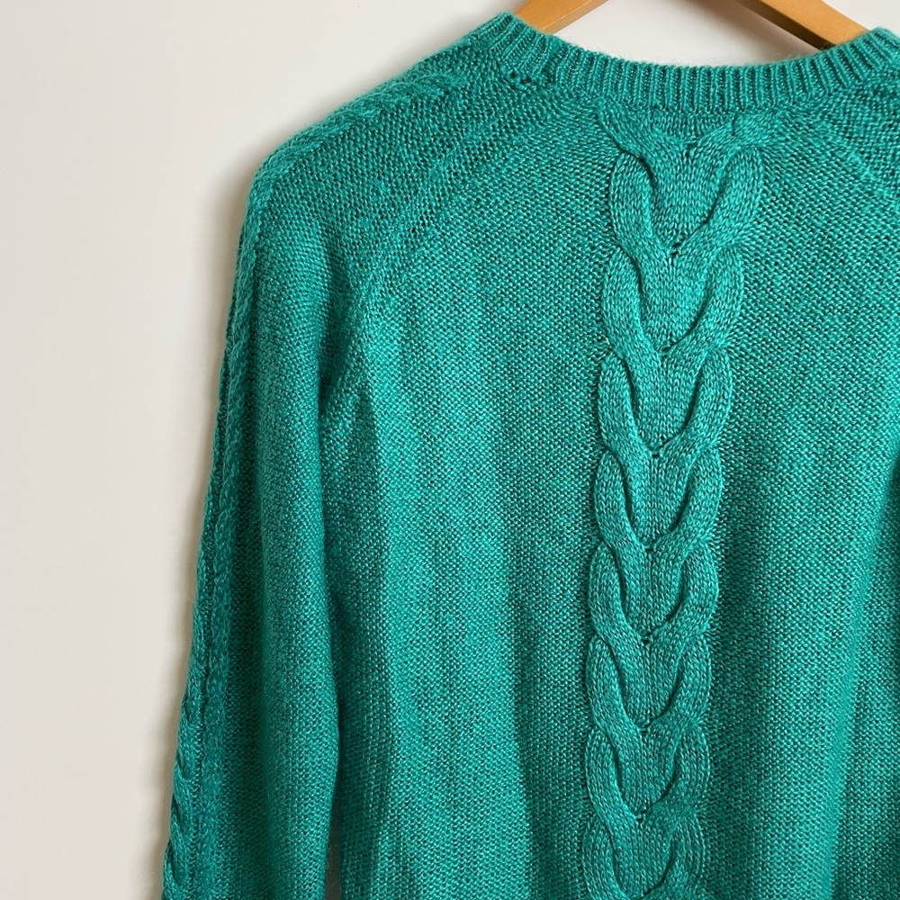 Knit sweater - Picture 8 of 10